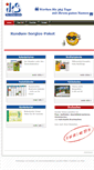 Mobile Screenshot of iks-werbung.de